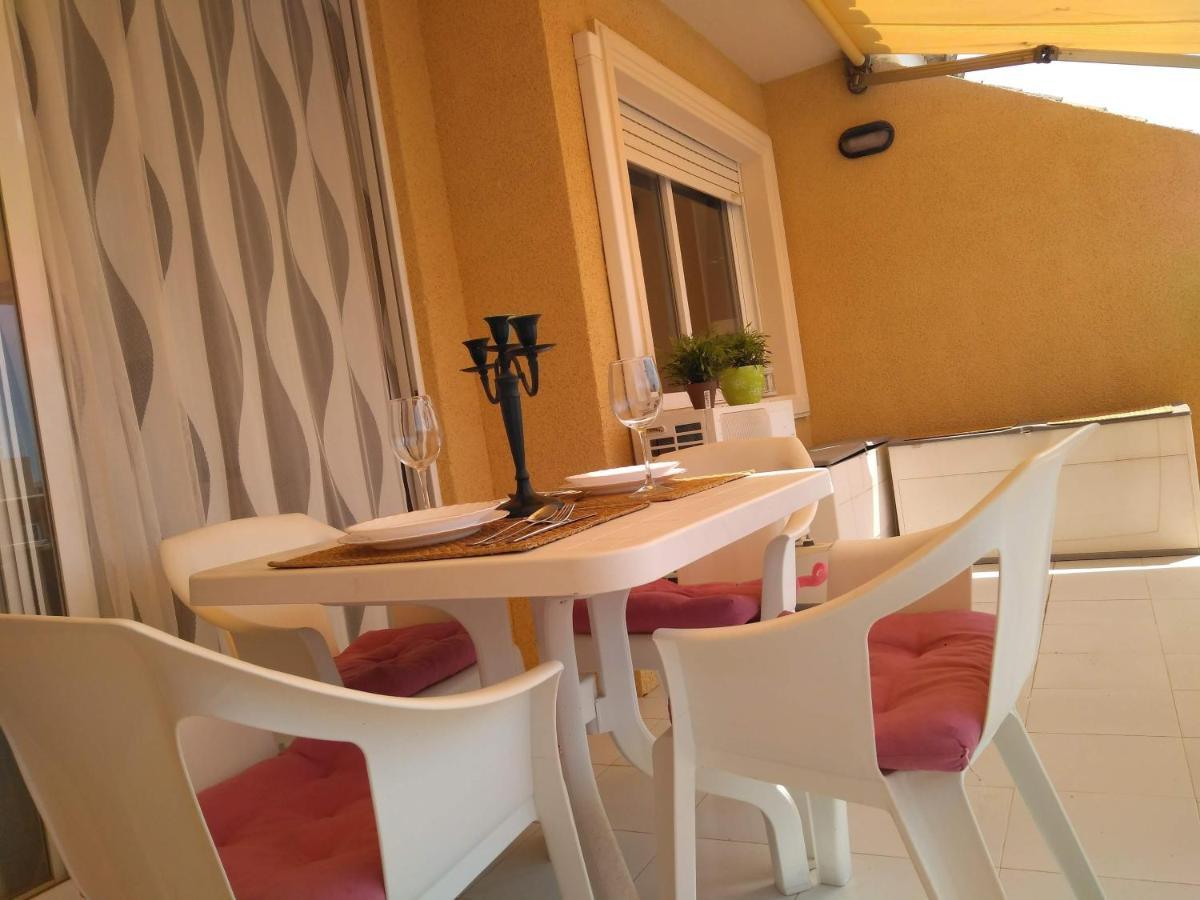Apartamento En Apolo 7 A 100Mts De La Playa Calp Exterior foto