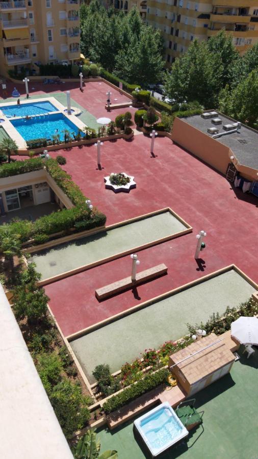 Apartamento En Apolo 7 A 100Mts De La Playa Calp Exterior foto