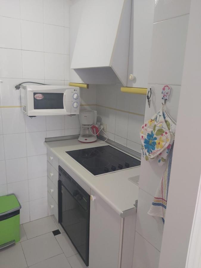 Apartamento En Apolo 7 A 100Mts De La Playa Calp Exterior foto