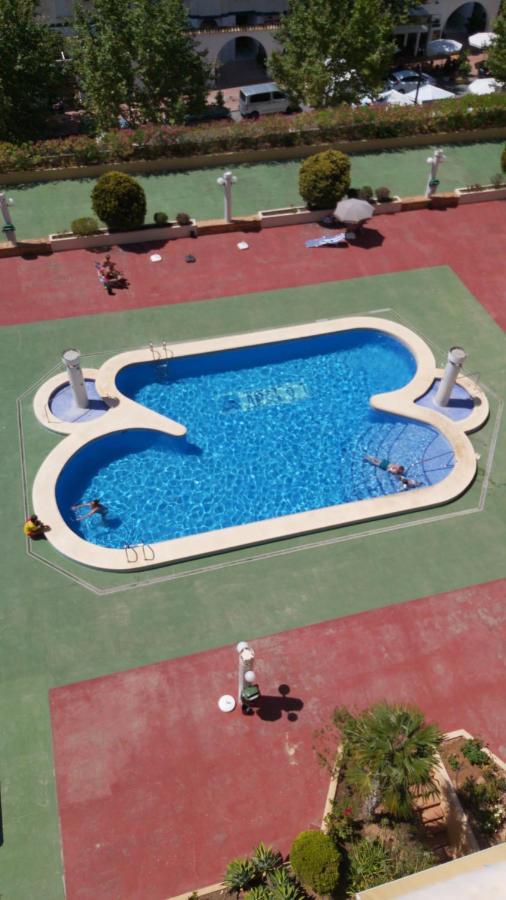 Apartamento En Apolo 7 A 100Mts De La Playa Calp Exterior foto