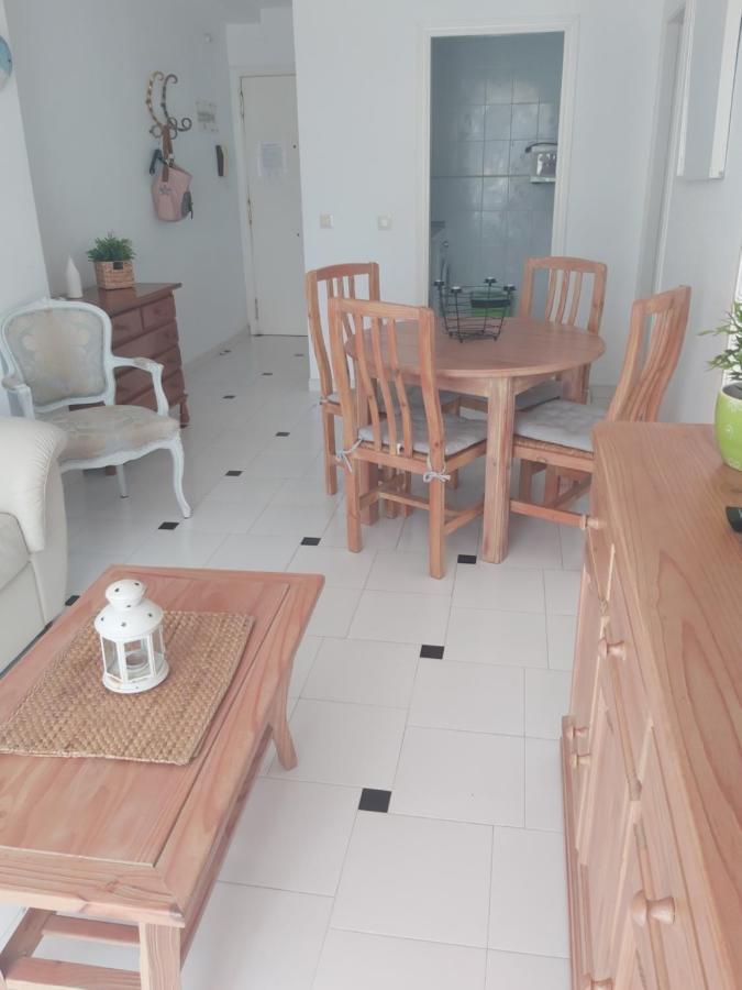 Apartamento En Apolo 7 A 100Mts De La Playa Calp Exterior foto