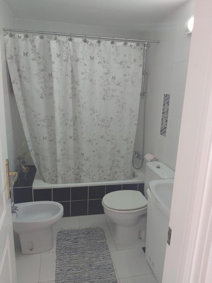 Apartamento En Apolo 7 A 100Mts De La Playa Calp Exterior foto